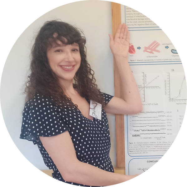 Go to the profile of Joanna Lewandowska