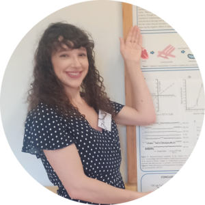 Go to the profile of Joanna Lewandowska