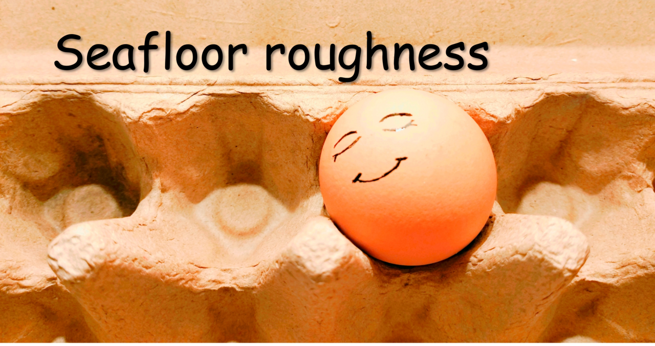 Seafloor roughness reduces melting of East Antarctic ice shelves