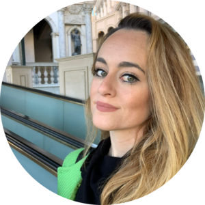 Go to the profile of Amber Maimon