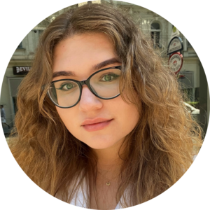 Go to the profile of Roksolana Kobylinska