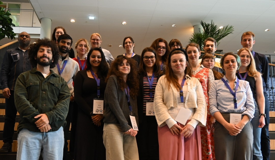 Seizing opportunities: attending a FEBS Advanced Course