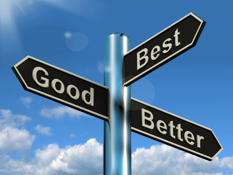 Good, Better, Best: What It Means When Defining the Right Digital Signage Solution
