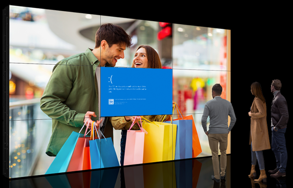 Digital Signage Is Not a Set It and Forget It Business