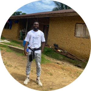 Go to the profile of Julius Agabi