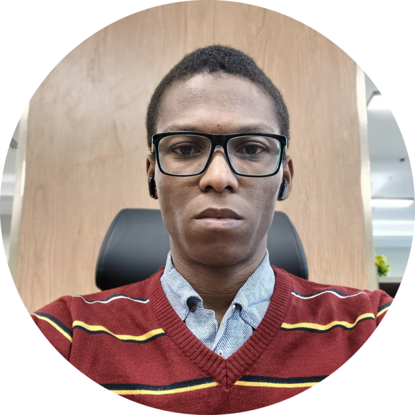 Go to the profile of Ugochukwu Ogbodo