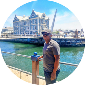 Go to the profile of Ashton Goronga