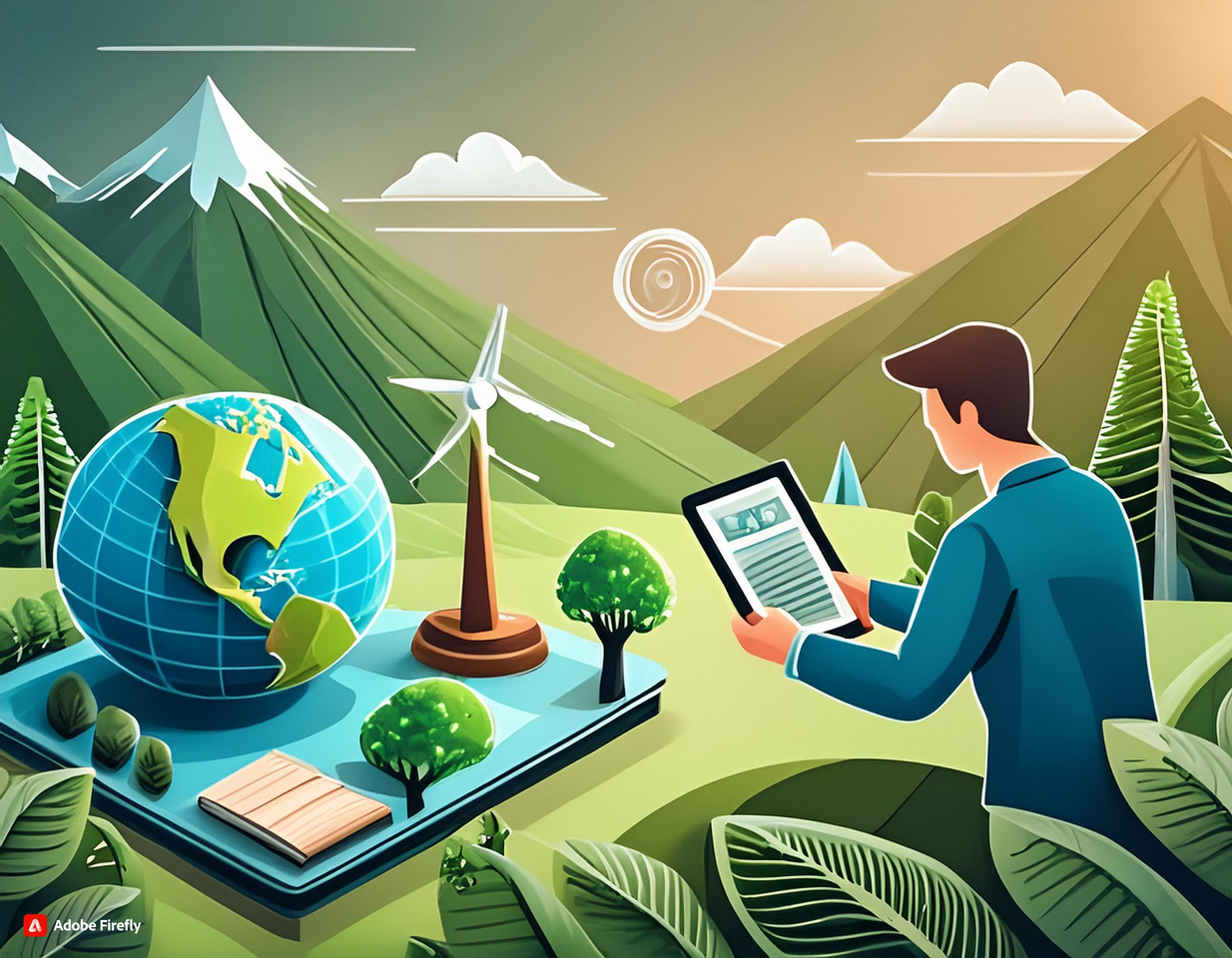 A journey through climate change education policy in Indonesia