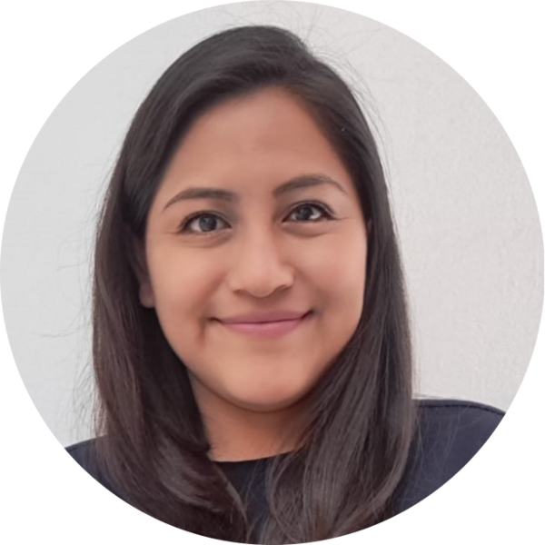 Go to the profile of Juana Pinanjota