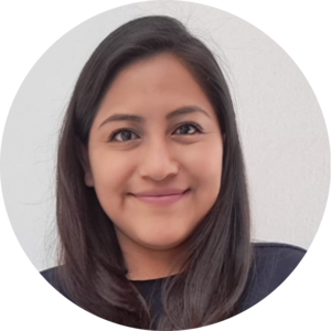 Go to the profile of Juana Pinanjota