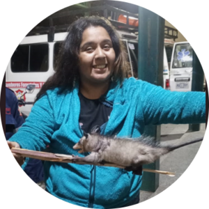 Go to the profile of Dulce Maria Benavides Aparicio