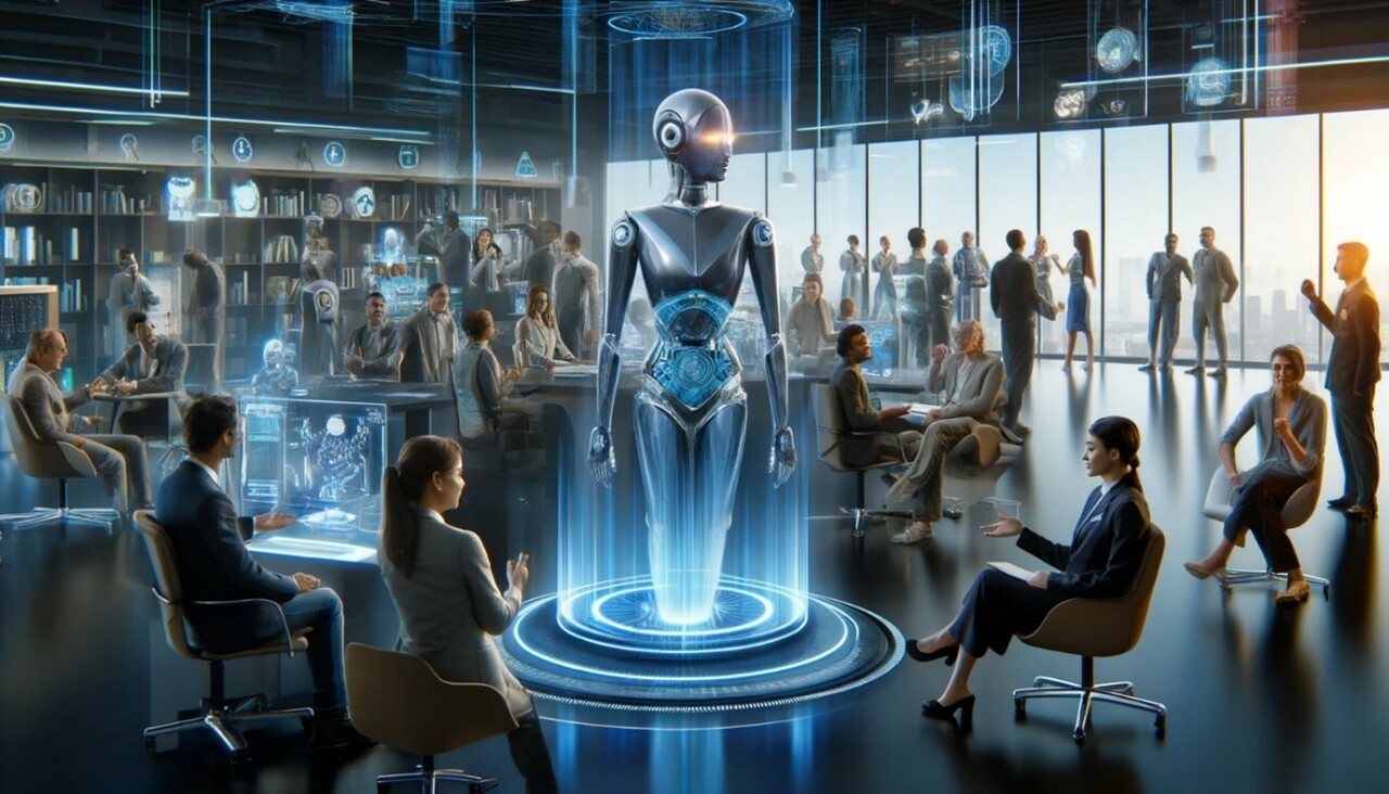 Speaking of Change: Navigating the Impact of Advanced AI Voice Models for Health Support Professionals