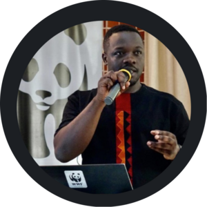 Go to the profile of KUM ELVIS MEH