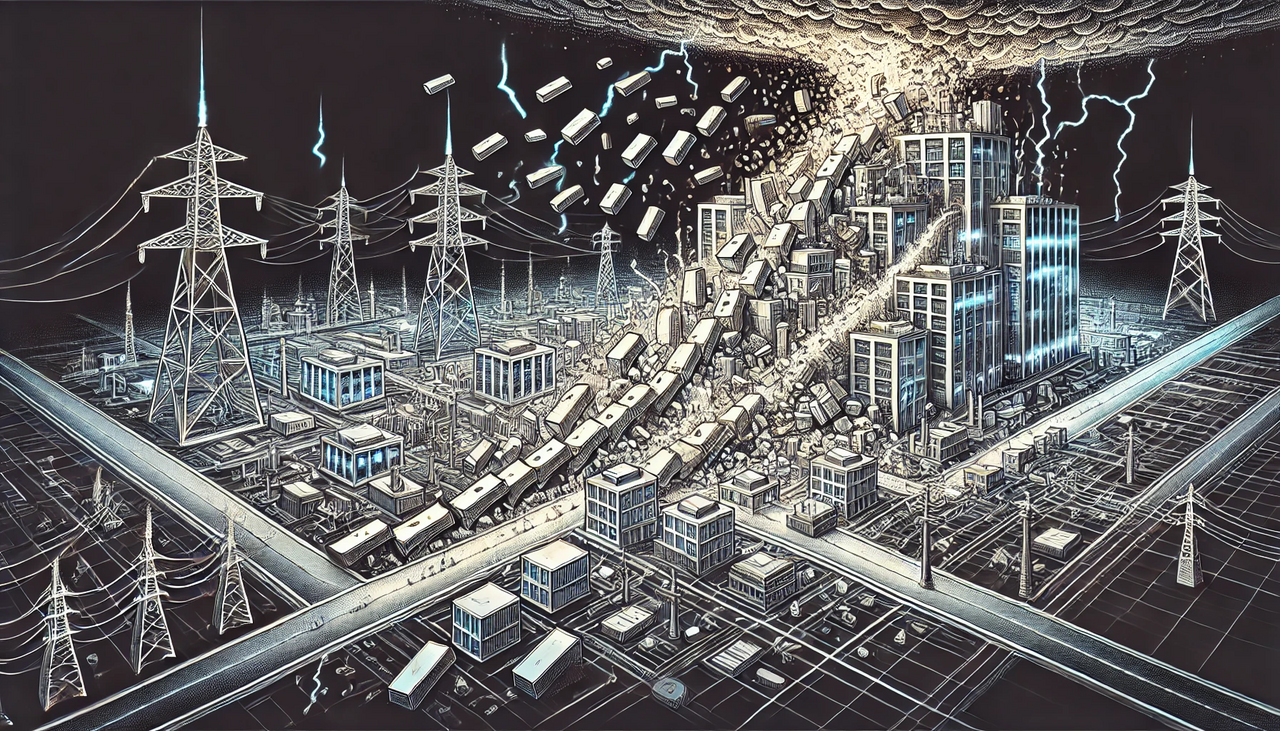 Nucleation phenomena and extreme vulnerability of spatial k-core systems
