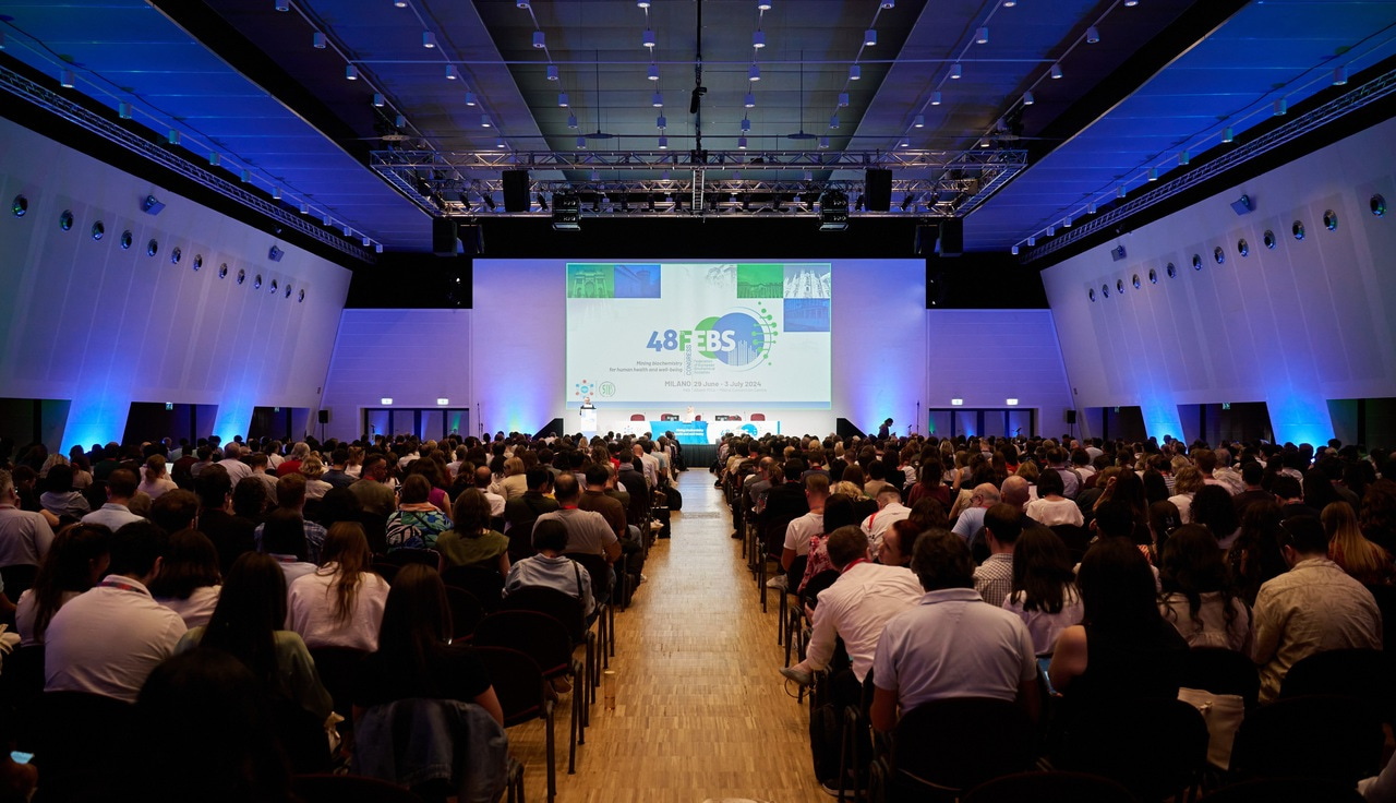 Reflecting on the 48th FEBS Congress: Bridging research and education
