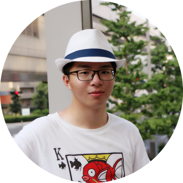 Go to the profile of Yida Jiang