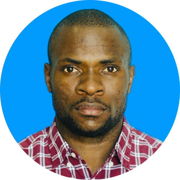 Go to the profile of SERGE ANGALI BAWABA