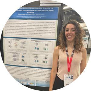 Go to the profile of Serena Castelli