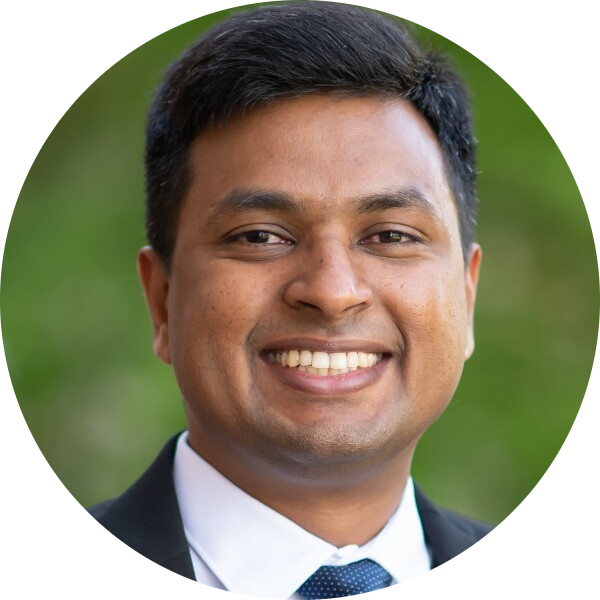 Go to the profile of Harish Gopalakrishna