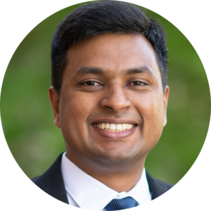 Go to the profile of Harish Gopalakrishna