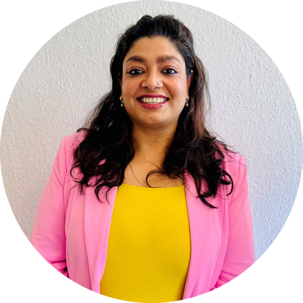 Go to the profile of Medha Chaturvedi