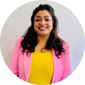 Go to the profile of Medha Chaturvedi