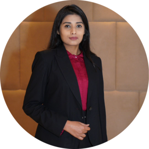 Go to the profile of Jasmine Saini