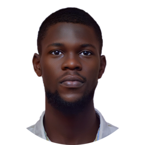 Go to the profile of Ayomide Oluwaseun Adereti