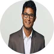 Go to the profile of Manjeet Chhetri