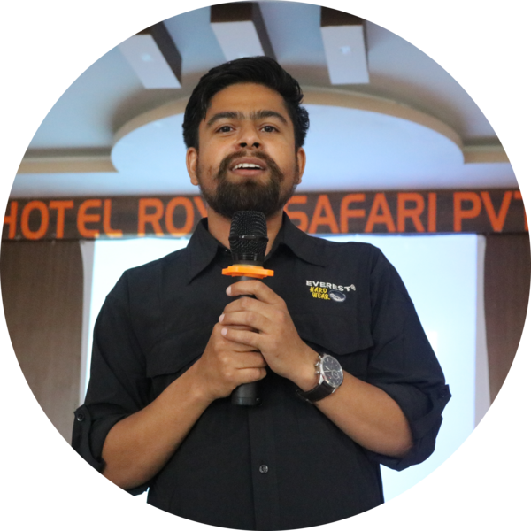 Go to the profile of BIJAY BASHYAL