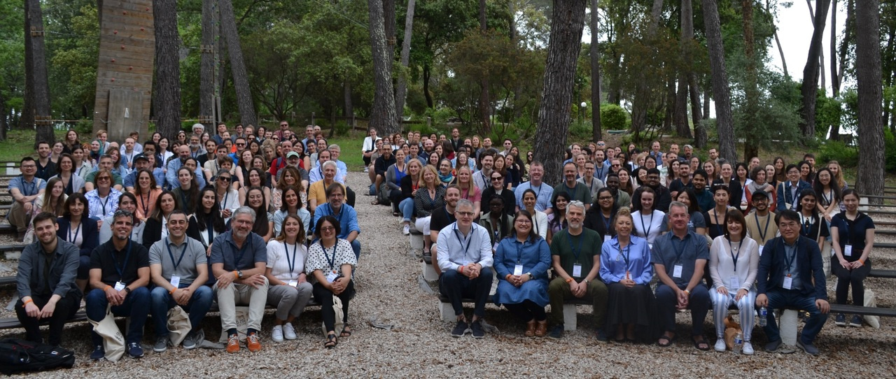 Attending the HFP2024 FEBS Advanced Course as a student