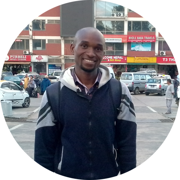 Go to the profile of Christopher Chinyoka