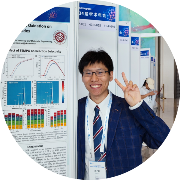 Go to the profile of Zihao Wu