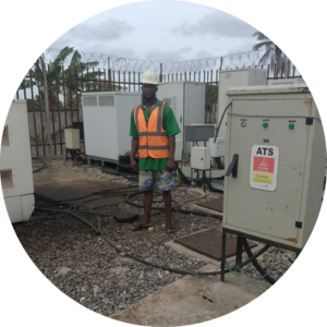 Go to the profile of Augustinos Segun