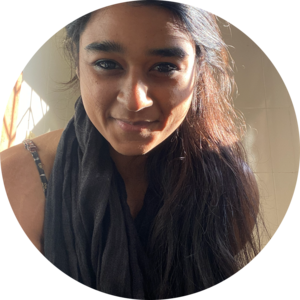 Go to the profile of Aditi Rajan