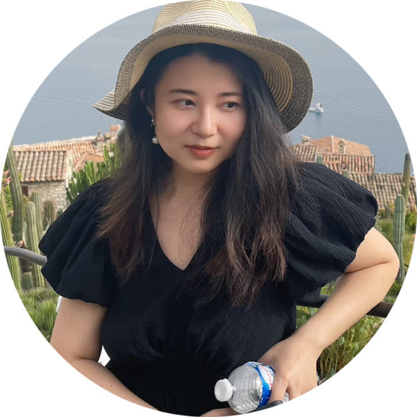 Go to the profile of Hanwen Zhang