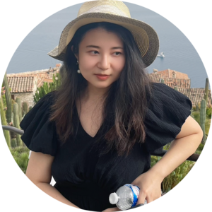 Go to the profile of Hanwen Zhang