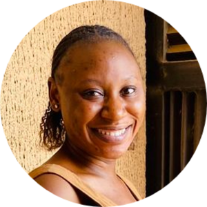 Go to the profile of Ashiba Patience Irmiya