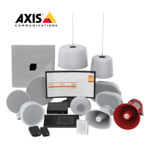 Go to the profile of Axis Communications