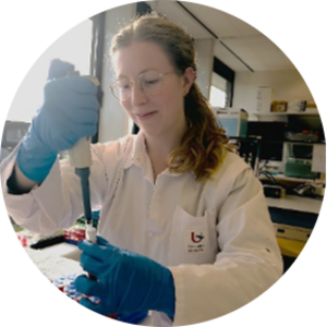 Go to the profile of Isabelle Neefs