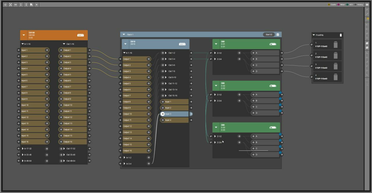 d&b launches ArrayCalc version 12: a new version with evolutionary workflow optimisation.
