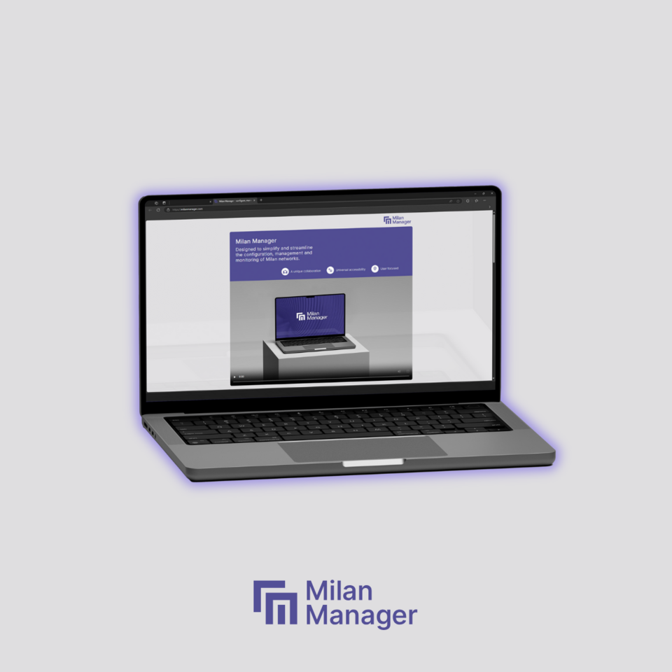 Introducing Milan Manager (.com) 