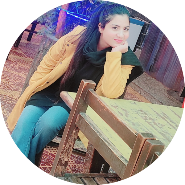 Go to the profile of Lubna Altaf