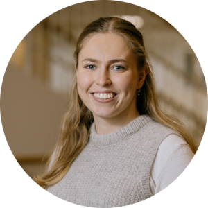 Go to the profile of Stine Mary Vissing