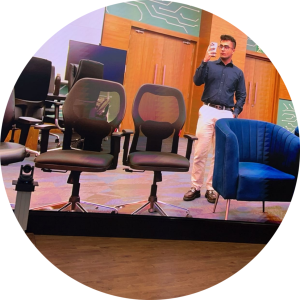 Go to the profile of Ranbir Panesar