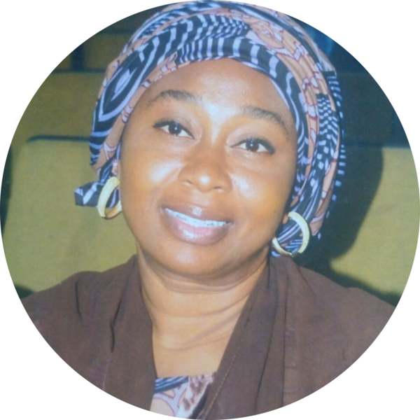 Go to the profile of Madinat Dauda