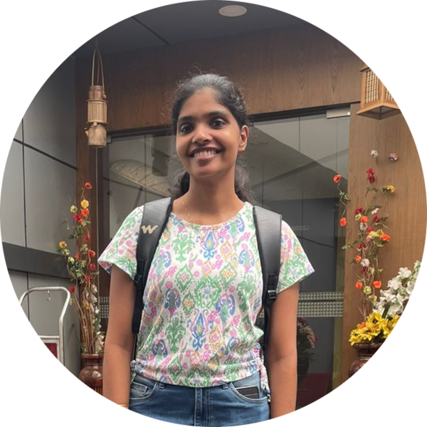 Go to the profile of Haripriya Balan