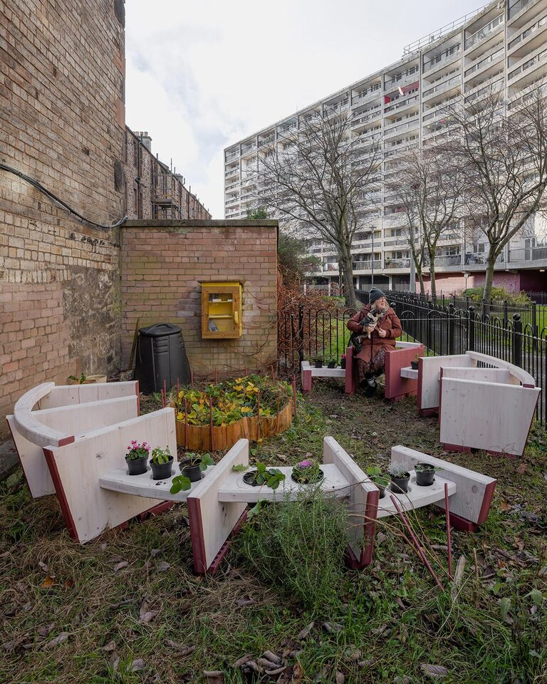 Cairn: Creating a just space for people