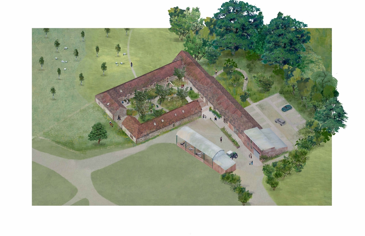 Clementine Blakemore Architects: Being a good ancestor