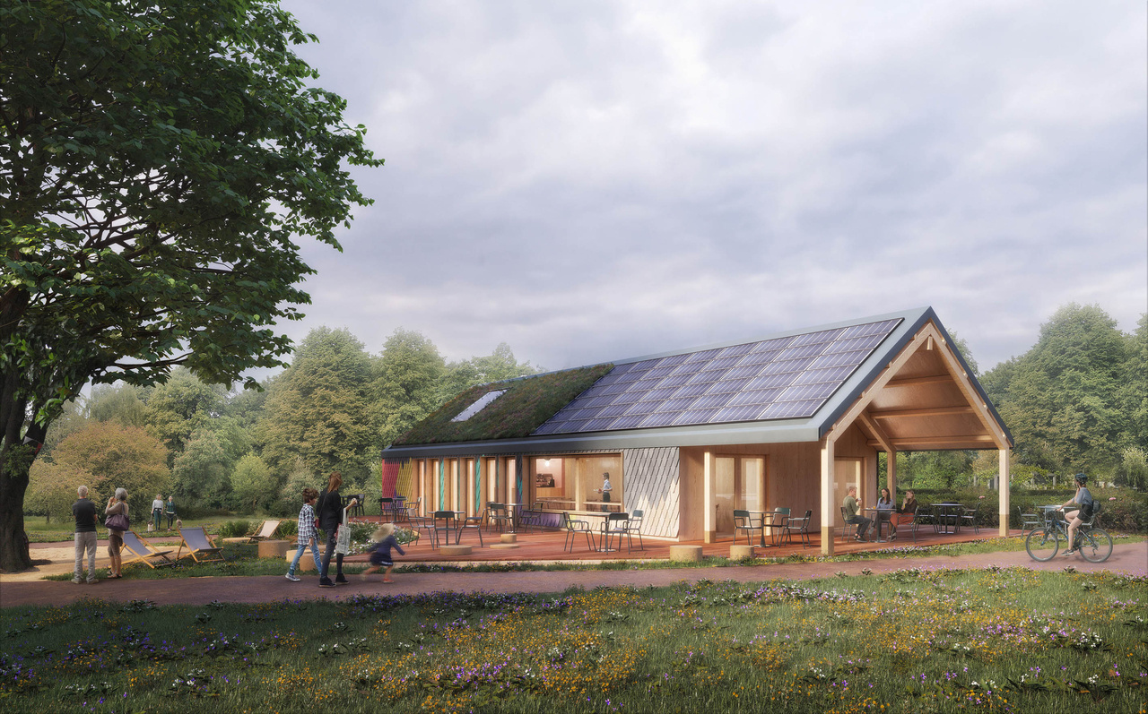 Foster Perpatidou LLP: Creating a just space for people